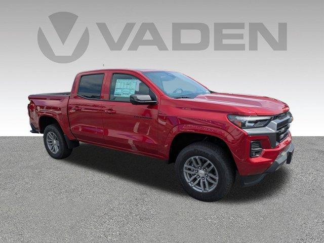 new 2025 Chevrolet Colorado car, priced at $40,175
