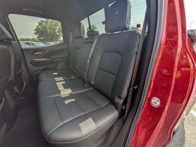 new 2025 Chevrolet Colorado car, priced at $40,175