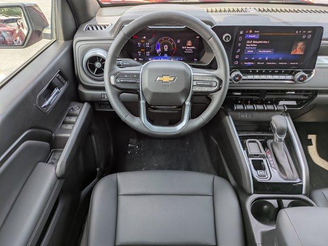 new 2025 Chevrolet Colorado car, priced at $40,175