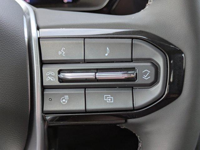 new 2025 Chevrolet Colorado car, priced at $40,175