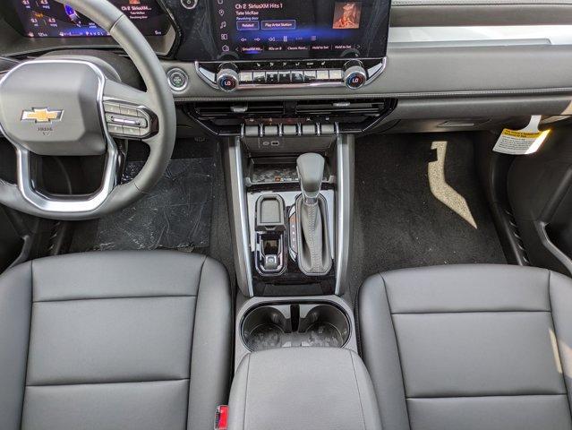 new 2025 Chevrolet Colorado car, priced at $40,175