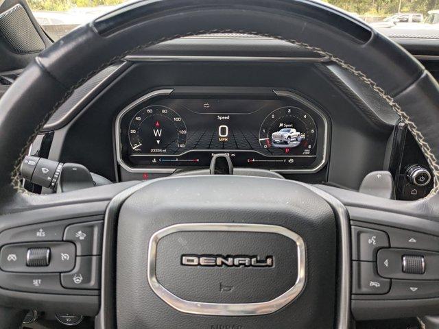used 2024 GMC Sierra 1500 car, priced at $69,300