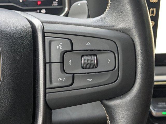 used 2024 GMC Sierra 1500 car, priced at $69,300