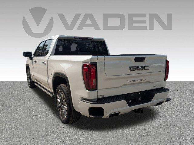 used 2024 GMC Sierra 1500 car, priced at $69,300