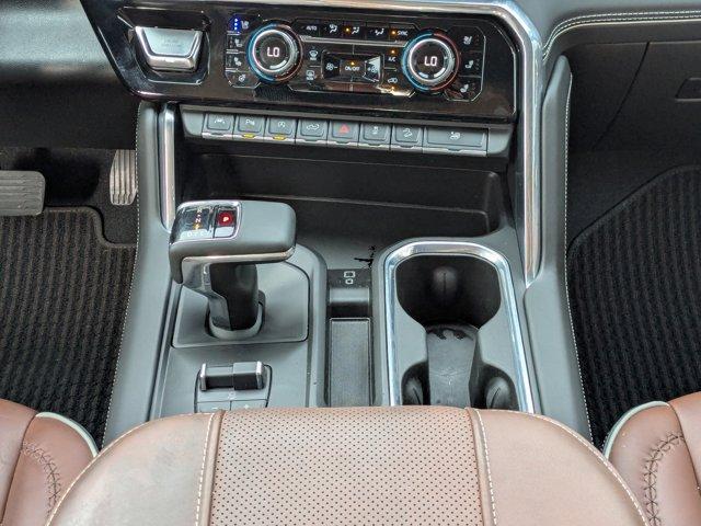 used 2024 GMC Sierra 1500 car, priced at $69,300