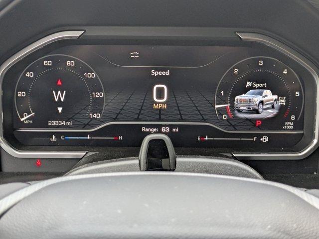 used 2024 GMC Sierra 1500 car, priced at $69,300