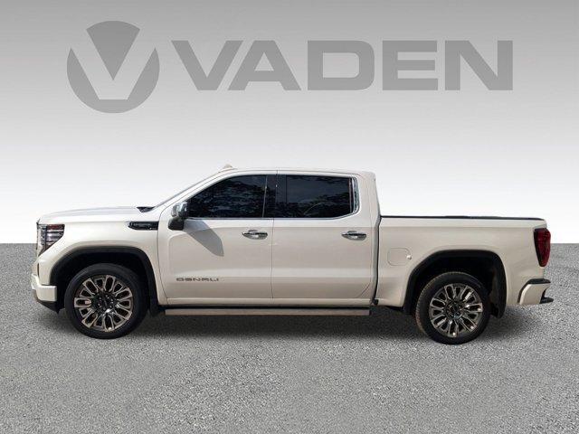 used 2024 GMC Sierra 1500 car, priced at $69,300