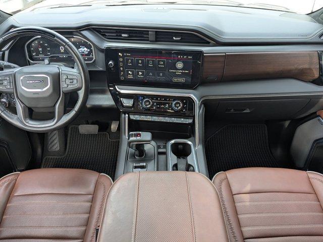 used 2024 GMC Sierra 1500 car, priced at $69,300