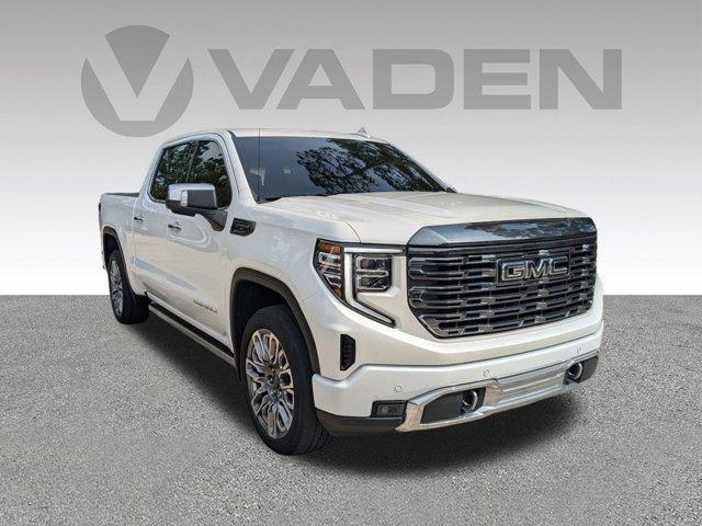 used 2024 GMC Sierra 1500 car, priced at $69,300