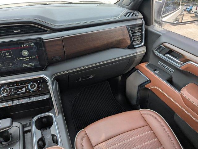 used 2024 GMC Sierra 1500 car, priced at $69,300