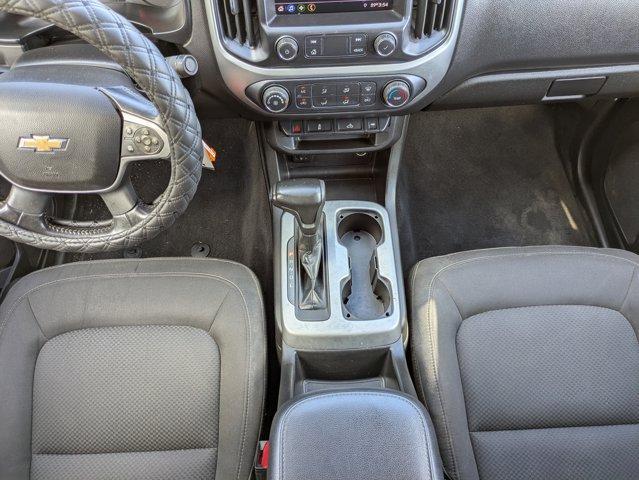 used 2021 Chevrolet Colorado car, priced at $21,300