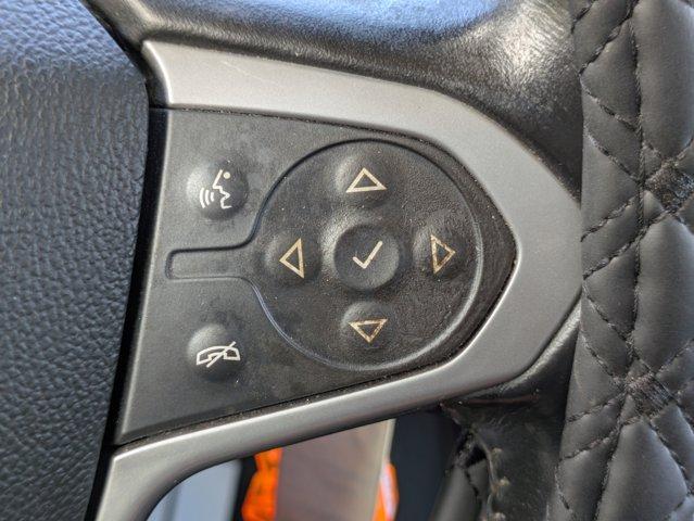 used 2021 Chevrolet Colorado car, priced at $21,300