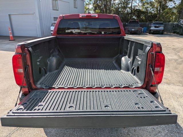 used 2021 Chevrolet Colorado car, priced at $21,300
