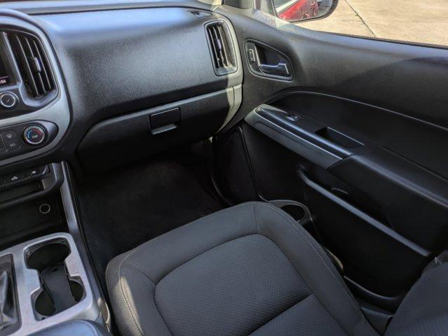 used 2021 Chevrolet Colorado car, priced at $21,300