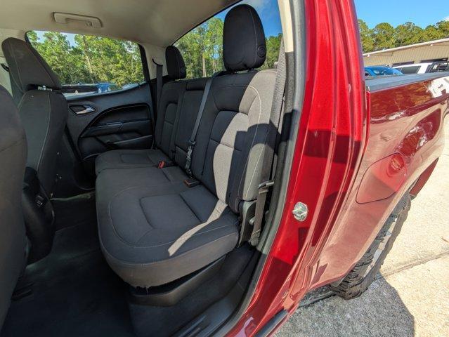 used 2021 Chevrolet Colorado car, priced at $21,300