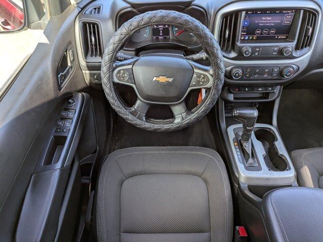 used 2021 Chevrolet Colorado car, priced at $21,300