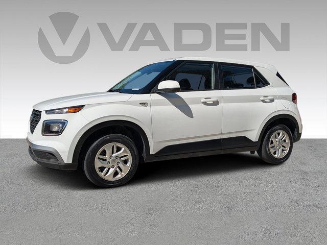 used 2022 Hyundai Venue car, priced at $16,829