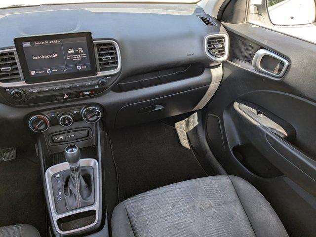 used 2022 Hyundai Venue car, priced at $16,829