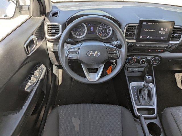 used 2022 Hyundai Venue car, priced at $16,829