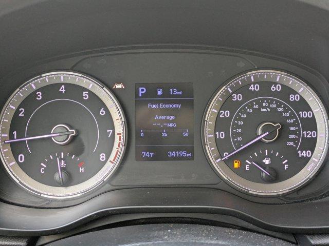 used 2022 Hyundai Venue car, priced at $16,829