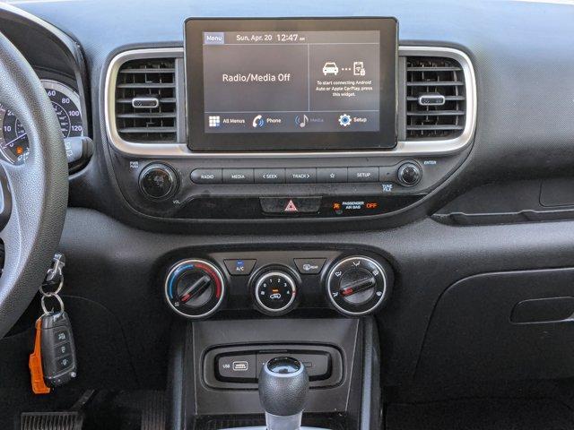 used 2022 Hyundai Venue car, priced at $16,829