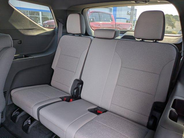 new 2025 Chevrolet Traverse car, priced at $45,180