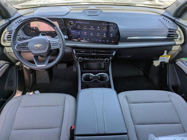new 2025 Chevrolet Traverse car, priced at $45,180