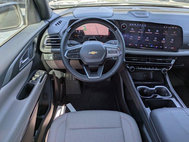 new 2025 Chevrolet Traverse car, priced at $45,180