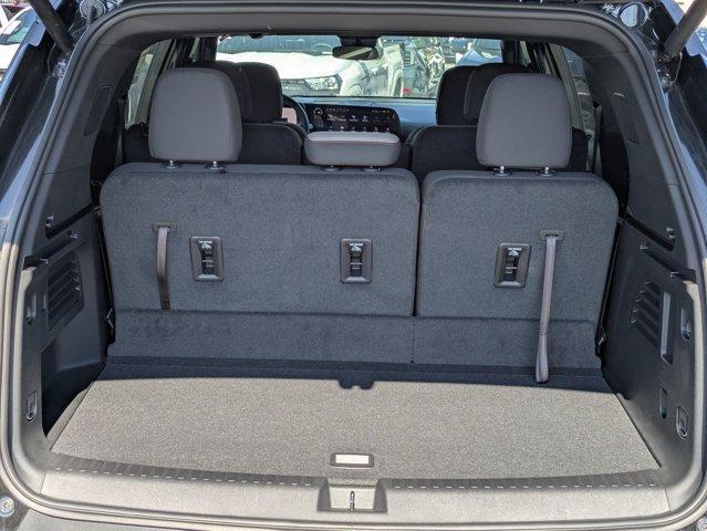 new 2025 Chevrolet Traverse car, priced at $45,180