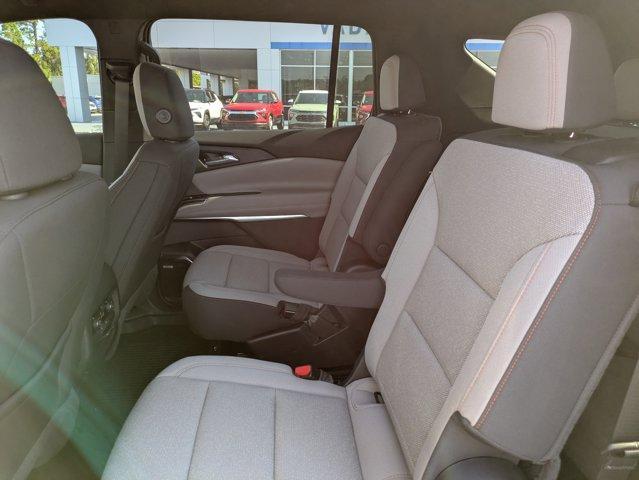 new 2025 Chevrolet Traverse car, priced at $45,180