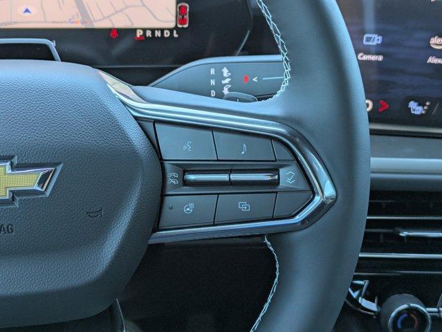 new 2025 Chevrolet Traverse car, priced at $45,180