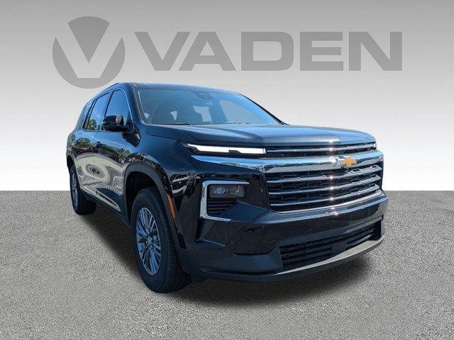 new 2025 Chevrolet Traverse car, priced at $45,180
