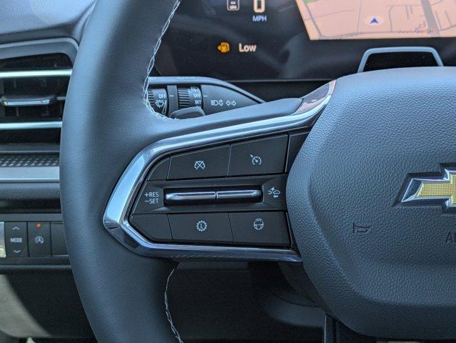 new 2025 Chevrolet Traverse car, priced at $45,180