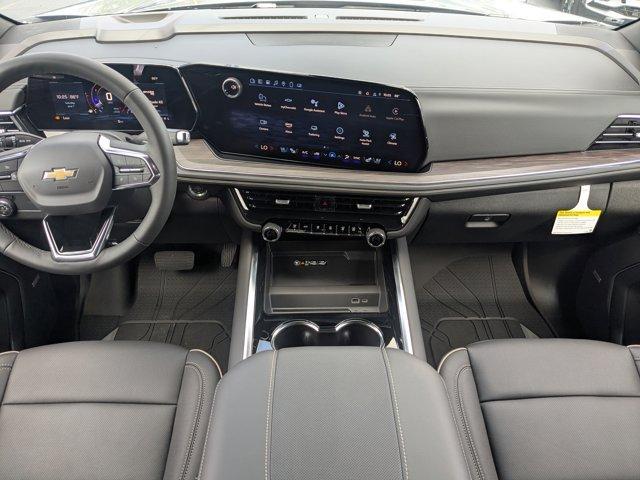 new 2025 Chevrolet Suburban car, priced at $80,465