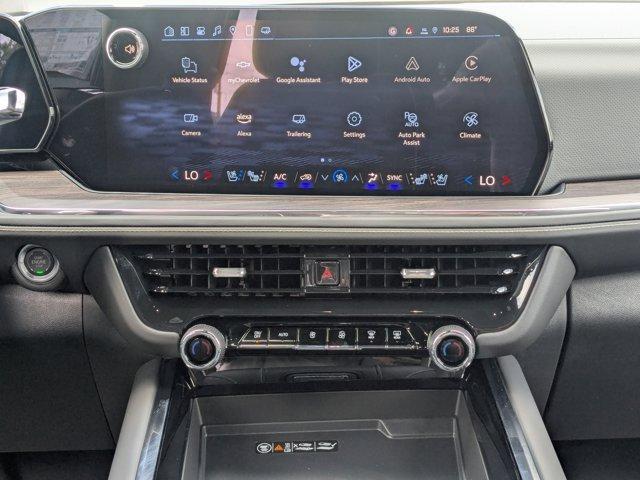 new 2025 Chevrolet Suburban car, priced at $80,465