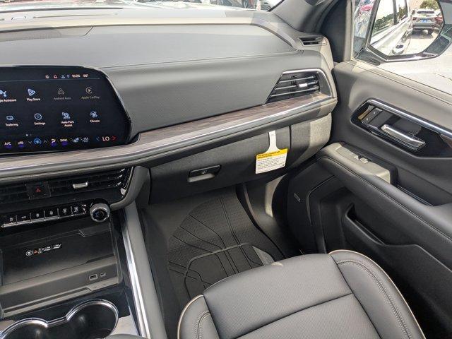 new 2025 Chevrolet Suburban car, priced at $80,465
