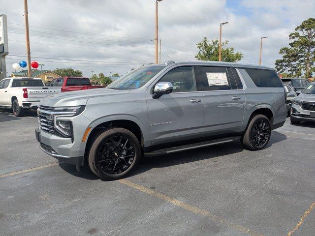 new 2025 Chevrolet Suburban car, priced at $80,465