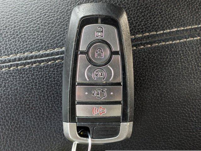used 2019 Ford Mustang car, priced at $20,099