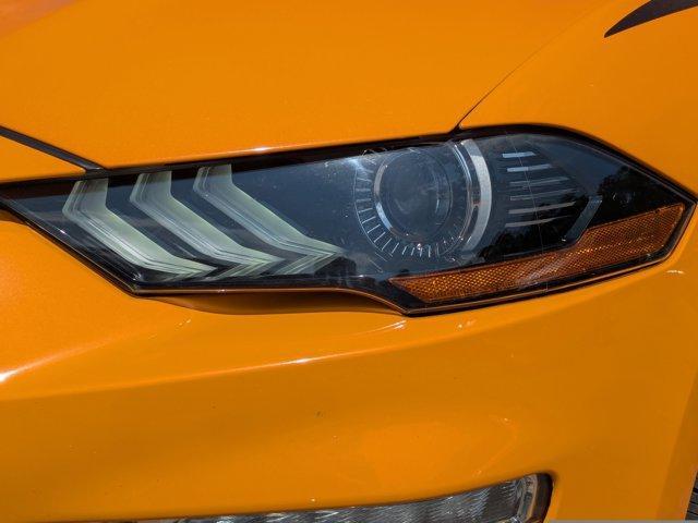 used 2019 Ford Mustang car, priced at $20,099