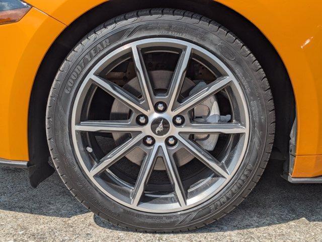 used 2019 Ford Mustang car, priced at $20,099
