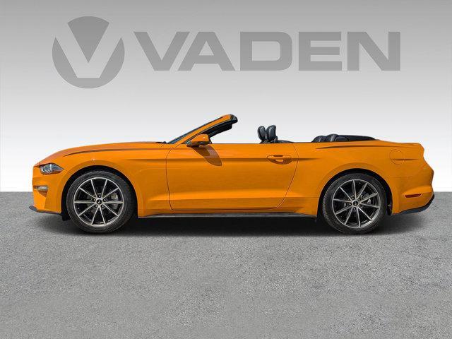 used 2019 Ford Mustang car, priced at $20,099