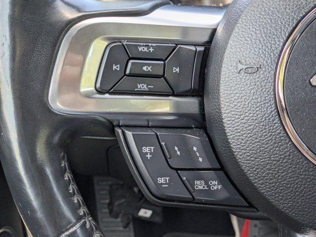 used 2019 Ford Mustang car, priced at $20,099