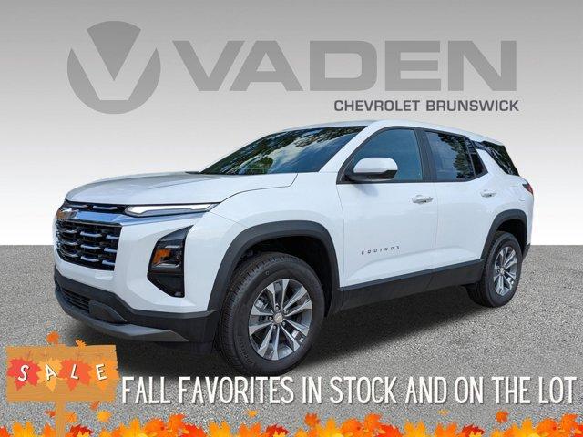 new 2026 Chevrolet Equinox car, priced at $31,931