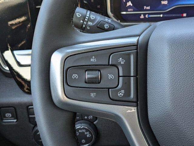 new 2025 Chevrolet Silverado 1500 car, priced at $48,044