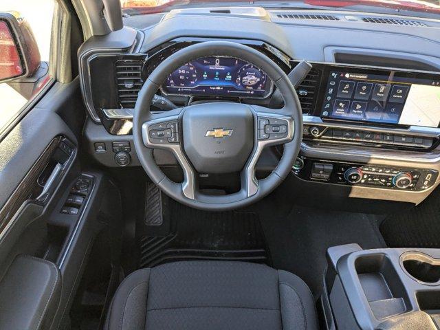 new 2025 Chevrolet Silverado 1500 car, priced at $48,044