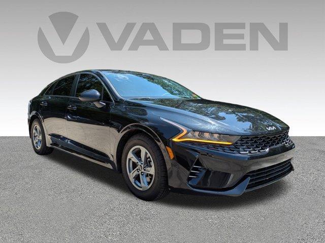 used 2022 Kia K5 car, priced at $19,500