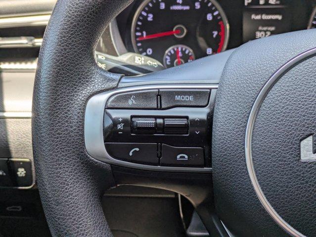 used 2022 Kia K5 car, priced at $19,500