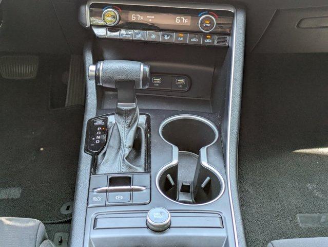 used 2022 Kia K5 car, priced at $19,500