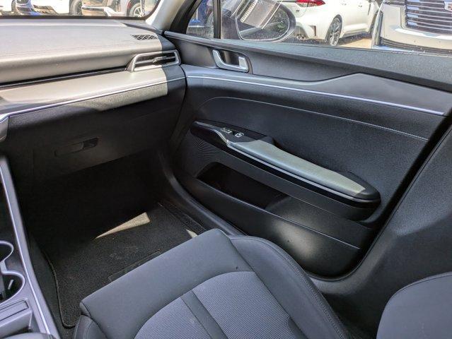used 2022 Kia K5 car, priced at $19,500