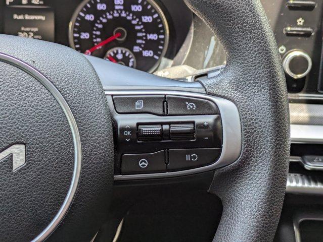 used 2022 Kia K5 car, priced at $19,500